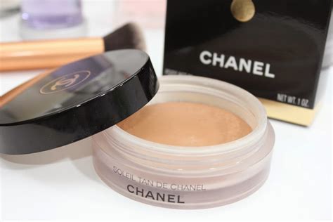 soleil tan de chanel primor